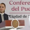 Presidenta Claudia Sheinbaum reconoce a estudiante mexicana tras ganar oro en la Olimpiada de Ciencias en Indonesia