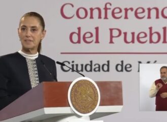 Presidenta Claudia Sheinbaum reconoce a estudiante mexicana tras ganar oro en la Olimpiada de Ciencias en Indonesia