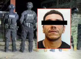Detienen a “Mando 20”, presunto responsable del coche bomba que dejó seis muertos en Michoacán