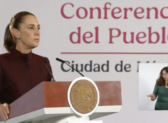 Sheinbaum revela acusaciones de corrupción contra exfiscal de Chihuahua tras tenso encuentro con Maru Campos