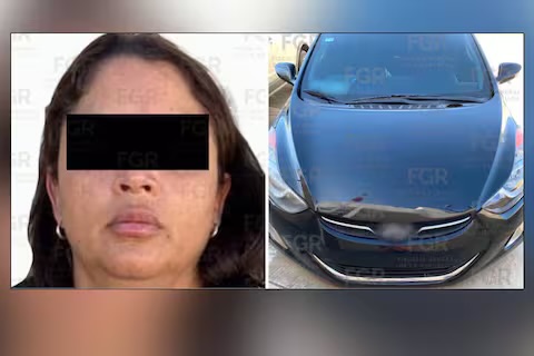 Sentencian a 12 años de prisión a Brenda “N” por transportar a cuatro migrantes en Sonora