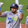 Brewers vencen a Rays en el Juego 1 de la Serie Mundial; Aranda batea de 3-3