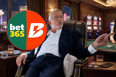 Tribunal falla a favor de Salinas Pliego y sus casinos en línea Bet365 y Betano