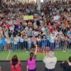 “Si las mujeres nos unimos, no hay nada que nos detenga”: Sheinbaum al cumplir meta de 56 mil 500 créditos sin intereses para emprendedoras