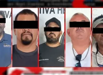 Vinculan a proceso a cinco hombres por presunto despojo de terrenos estatales en San Carlos