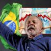 Reelección de Lula provoca desplome de la bolsa brasileña y caída del real frente al dólar