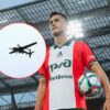 César Montes sale ileso tras ataque con drones al tren donde viajaba en Rusia