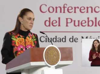 Sheinbaum pide investigar irregularidades en el INE y rechaza ataques personales contra Taddei