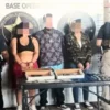 Decomisan más de 16 mil dosis de narcóticos y 22 armas en Sonora