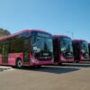 Con la incorporación de 175 unidades nuevas, Gobernador Durazo moderniza transporte público de Hermosillo