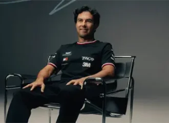 Checo Pérez extiende contrato con Cadillac hasta 2029