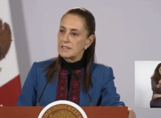 Sheinbaum recuerda el paso de Guadalupe Taddei por Sonora y rechaza que Morena la impulsara