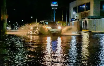 Prevén lluvias y tormentas en Hermosillo y el sur de Sonora