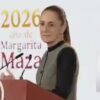 Sheinbaum afirma que AMLO no respaldó a Taddei y pide revisar posibles irregularidades en el INE