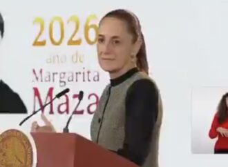 Sheinbaum afirma que AMLO no respaldó a Taddei y pide revisar posibles irregularidades en el INE
