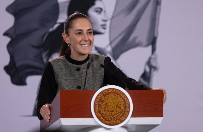 Sheinbaum avanza en la modernización carretera del país con 402 puentes y distribuidores viales