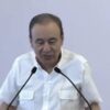 “No existe un clan Taddei”: Durazo aclara que nombramientos responden a méritos propios