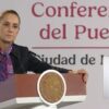 La presidenta Sheinbaum exhibe video de 2014: Consejo General del INE con Lorenzo Córdova avaló a Guadalupe Taddei