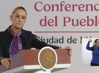 La presidenta Sheinbaum exhibe video de 2014: Consejo General del INE con Lorenzo Córdova avaló a Guadalupe Taddei