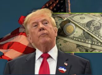 Dólar supera los 19 pesos en bancos durante el cierre de octubre