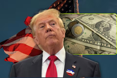 Dólar supera los 19 pesos en bancos durante el cierre de octubre