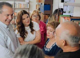 Astiazarán impulsa espacios para la lectura y el aprendizaje en Hermosillo