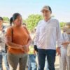Encabeza Gobernador Durazo acciones de recuperación de comunidades y carreteras tras paso de “Polo”