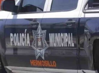Hombre es detenido tras romper ventana y amenazar con un cuchillo a su expareja