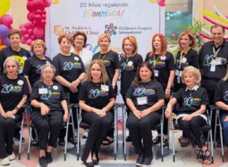 Atienden a 90 menores durante nueva jornada del programa Rostros Felices en Hermosillo