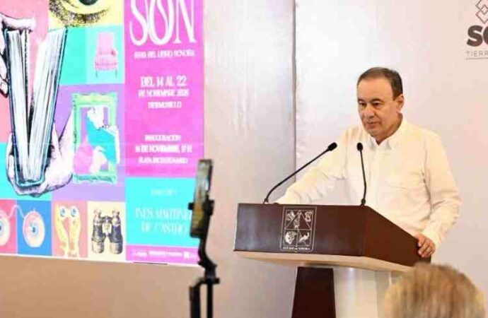 Feria del Libro Sonora 2026 llega en noviembre con más de 130 actividades culturales