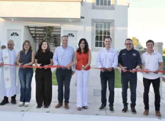Inaugura Toño Astiazarán 200 viviendas con paneles solares al sur de Hermosillo