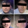 Persecución y balacera en Cajeme deja un muerto y cuatro detenidos
