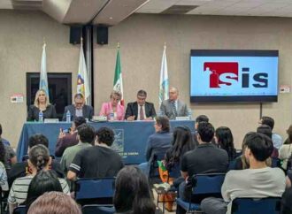 Logística, factor clave para el desarrollo y la competitividad regional: Lagarda Leyva