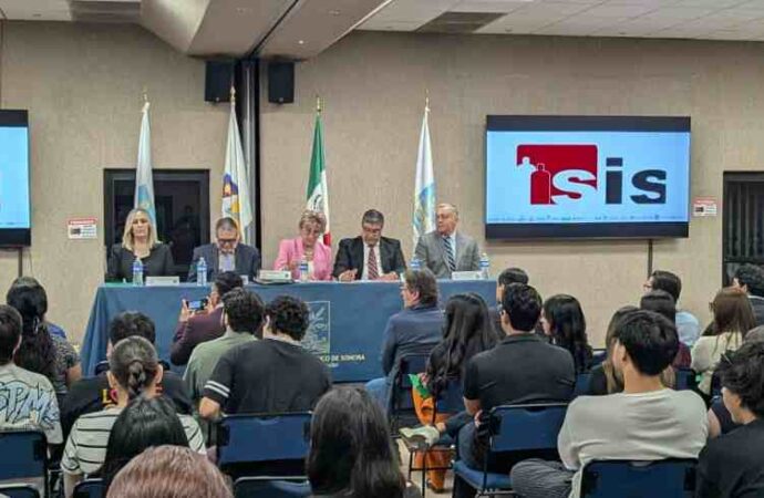 Logística, factor clave para el desarrollo y la competitividad regional: Lagarda Leyva