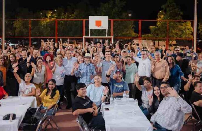 Invita Toño Astiazarán a elegir las obras para sus colonias con presupuesto de 100 millones de pesos