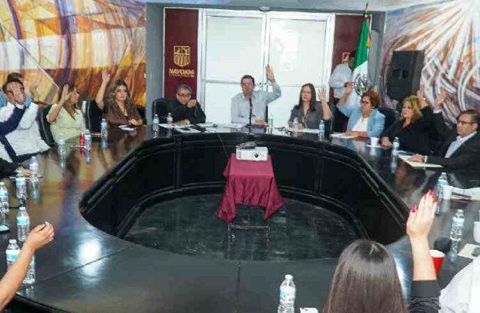 Aprueba Cabildo de Navojoa bono económico para policías y reformas en Protección Civil