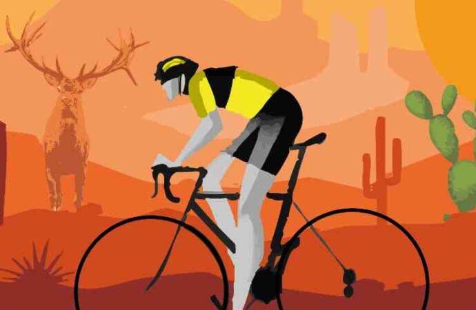 Todo listo en Hermosillo para recibir este domingo la fiesta internacional del ciclismo L’Étape by Tour de France