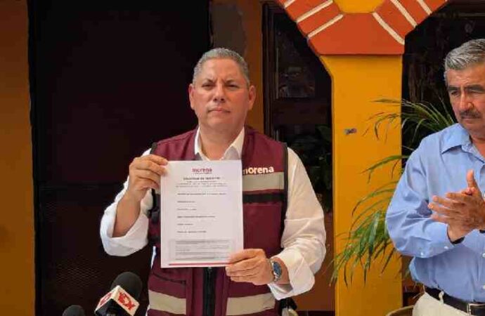 Alejandro Ibarra va por Morena en Cajeme: “Estoy convencido que voy a ganar”
