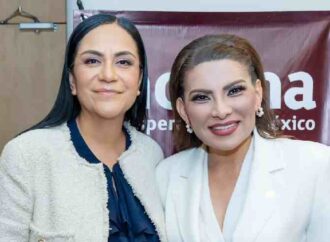Anuncia Lorenia Valles visita de Ariadna Montiel a Sonora