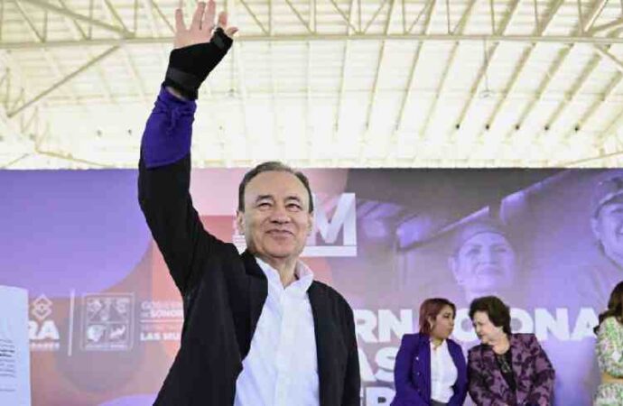 Con Sistema SALVA, Gobernador Durazo disminuye 12% reportes de violencia familiar en Sonora