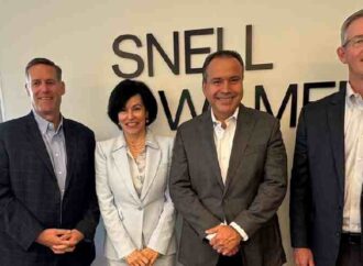 Impulsa Toño Astiazarán desarrollo económico de Hermosillo con alianzas en innovación y semiconductores en Arizona
