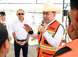 Registra 95% de avance carretera Hermosillo-Bahía de Kino impulsada por Gobernador Durazo