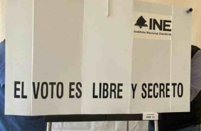 Más de 2 millones personas podrán votar en 2027