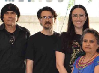 Invitan al círculo de lectura del libro “Despojos de tinta”