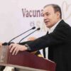 Inicia Gobernador Durazo campaña de vacunación; serán más de 1 millón de dosis contra influenza y COVID-19