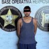 Operativo conjunto de AMIC deja un detenido y droga asegurada en Hermosillo