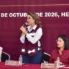 Morena suma 245 mil afiliados y 1,600 comités seccionales en Sonora: Lorenia Valles