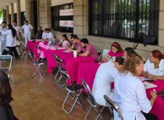 Realizó Ayuntamiento exámenes para detección de cáncer de mama