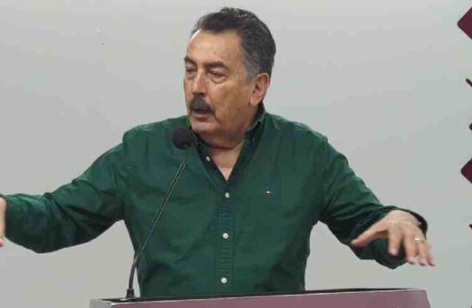 Lamarque pide a aspirantes de Morena separarse de sus cargos si buscan una coordinación municipal