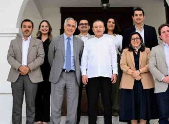 Durazo abre nuevas oportunidades de inversión minera para Sonora con Chile